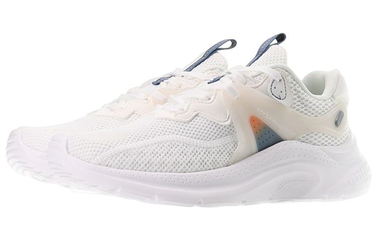 Li-Ning Floating Cloud 'Smoke White' AGLS019-2 sold by KicksCrew product image thumbnail 3