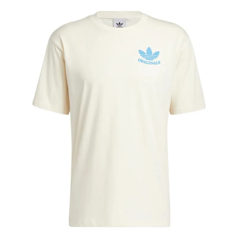 adidas originals Happy Earth T-shirt 'Non Dyed' HI2962 sold by KicksCrew