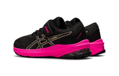 (PS) ASICS GT-1000 11 'Graphite Grey Champagne' 1014A238-021 sold by KicksCrew