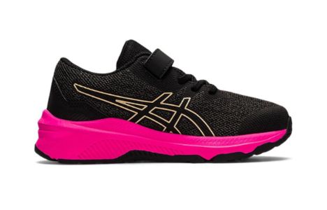 (PS) ASICS GT-1000 11 'Graphite Grey Champagne' 1014A238-021 sold by KicksCrew