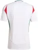 adidas Hungary 24 Away Soccer Jersey 'White' IQ2392 sold by KicksCrew
