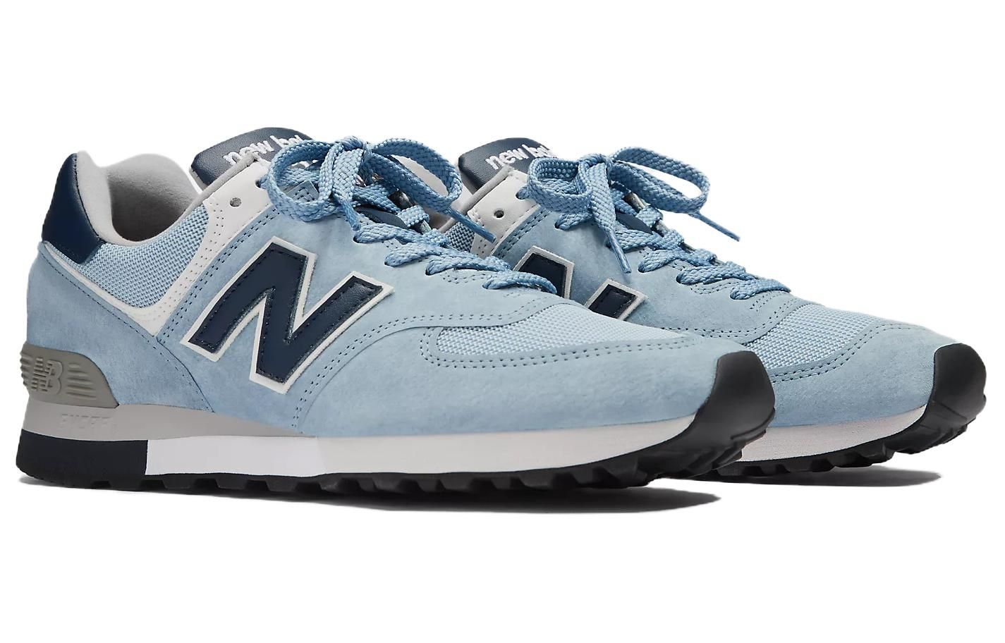 New Balance OU576 NLB Made In UK 'Blue' OU576NLB sold by KicksCrew product image thumbnail 3