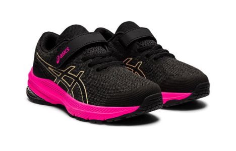 (PS) ASICS GT-1000 11 'Graphite Grey Champagne' 1014A238-021 sold by KicksCrew