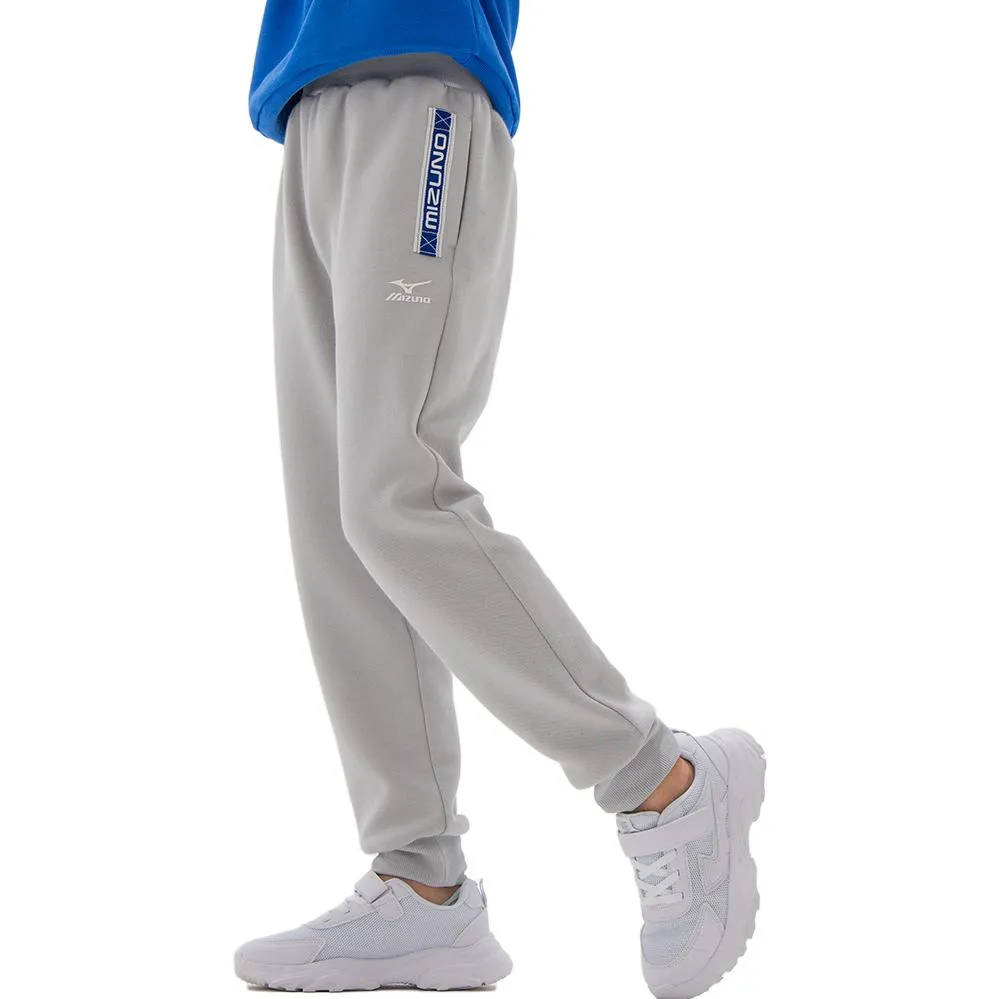 (GS) Mizuno Casual Sweat Pants 'Grey' CK2183 sold by KicksCrew product image thumbnail 3