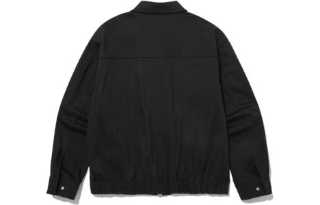THE NORTH FACE All-Round Collar Bomber Jacket 'Black' NJ3BP00A sold by KicksCrew