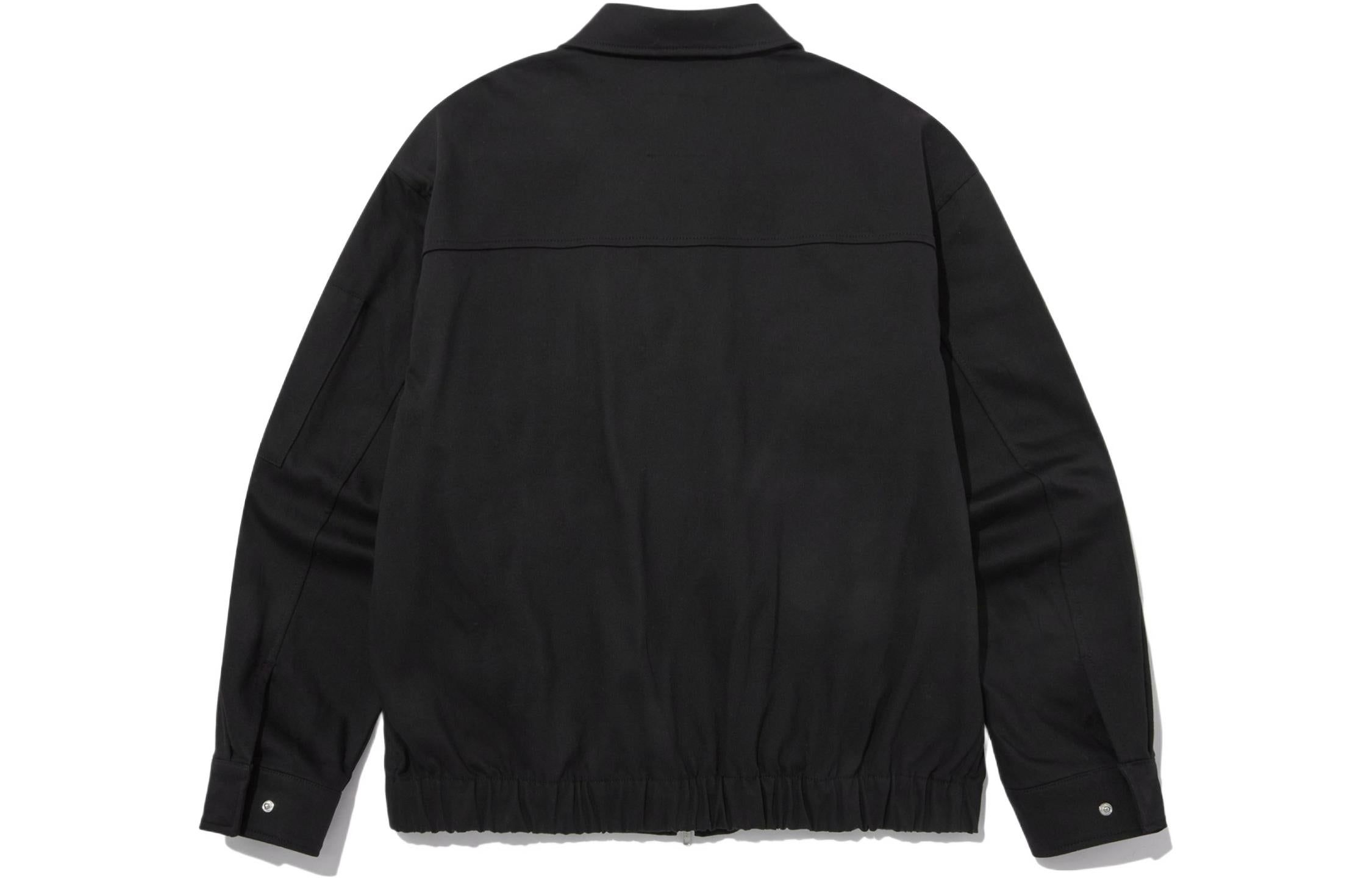 THE NORTH FACE All-Round Collar Bomber Jacket 'Black' NJ3BP00A sold by KicksCrew product image thumbnail 2
