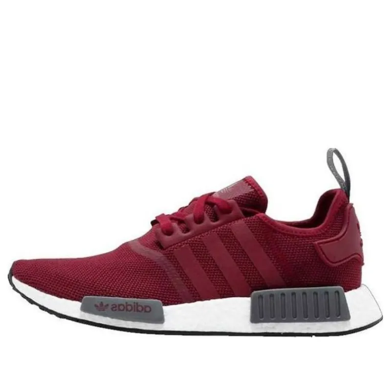 adidas originals NMD_R1 x JD Sport 'Maroon' DA9300 sold by KicksCrew
