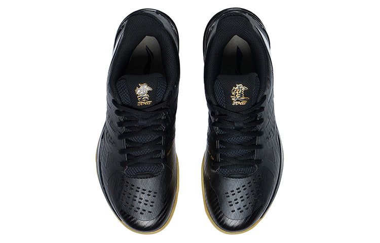 Li-Ning YunTing 'Black Khaki' AYAS028-1 sold by KicksCrew product image thumbnail 4