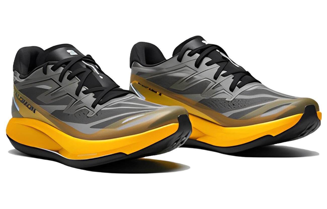SALOMON Phantasm 2 'Grey Yellow' 472071 sold by KicksCrew product image thumbnail 2
