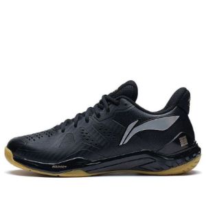 Li-Ning YunTing 'Black Khaki' AYAS028-1 sold by KicksCrew