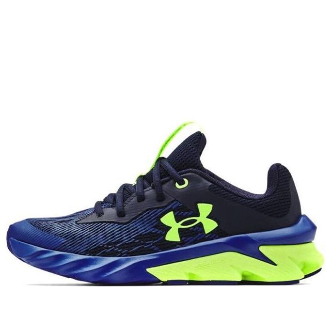(GS) Under Armour Charged Scramjet 3 'Midnight Navy Royal' 3022611-407 sold by KicksCrew