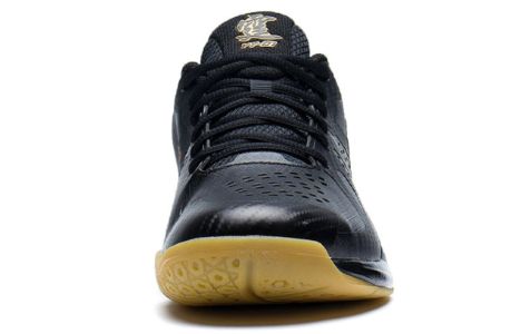 Li-Ning YunTing 'Black Khaki' AYAS028-1 sold by KicksCrew