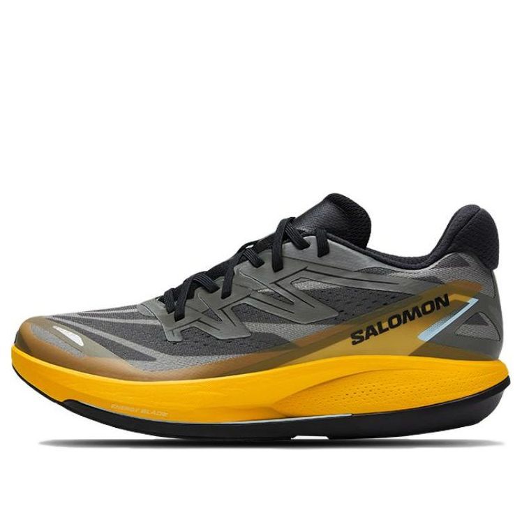 SALOMON Phantasm 2 'Grey Yellow' 472071 sold by KicksCrew