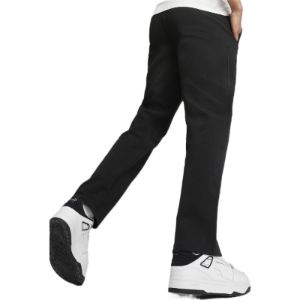 Puma T7 Straight Track Pants 'Black' 53769501 sold by KicksCrew