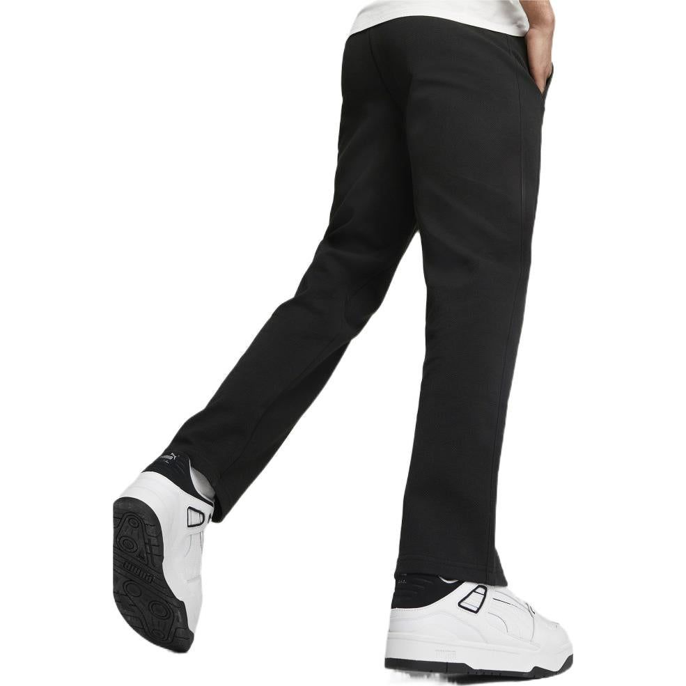 Puma T7 Straight Track Pants 'Black' 53769501 sold by KicksCrew product image thumbnail 4