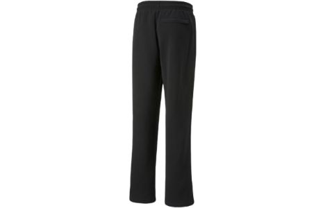 Puma T7 Straight Track Pants 'Black' 53769501 sold by KicksCrew