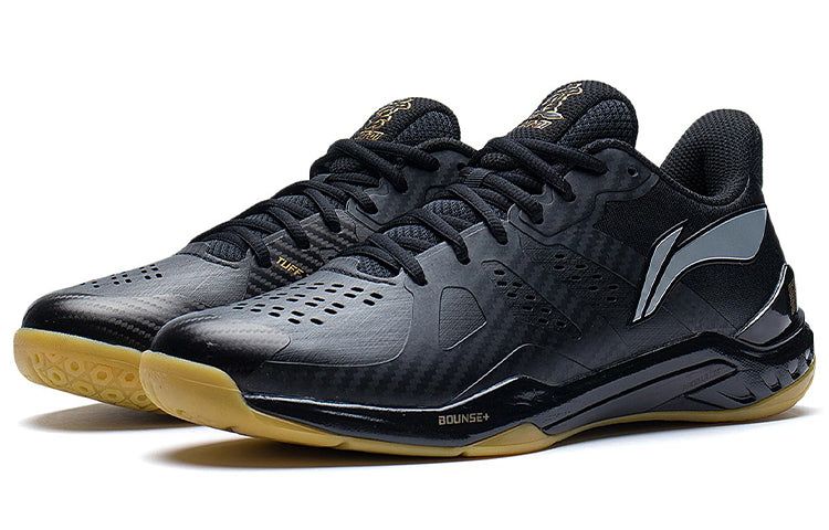 Li-Ning YunTing 'Black Khaki' AYAS028-1 sold by KicksCrew product image thumbnail 3