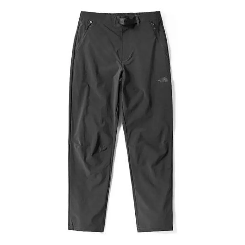 THE NORTH FACE Sportwear Pants 'Black' 46L1-JK3 sold by KicksCrew
