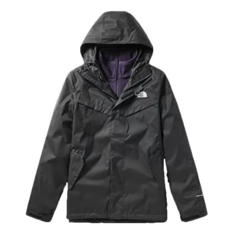 THE NORTH FACE Resolve Jacket 'Black' 46JL-1ZD sold by KicksCrew