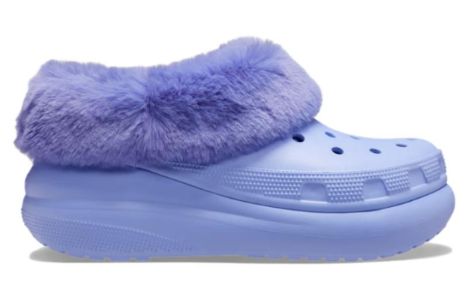 Crocs Furever Crush Shoe Clogs 'Moon Jelly' 208446-5Q6 sold by KicksCrew