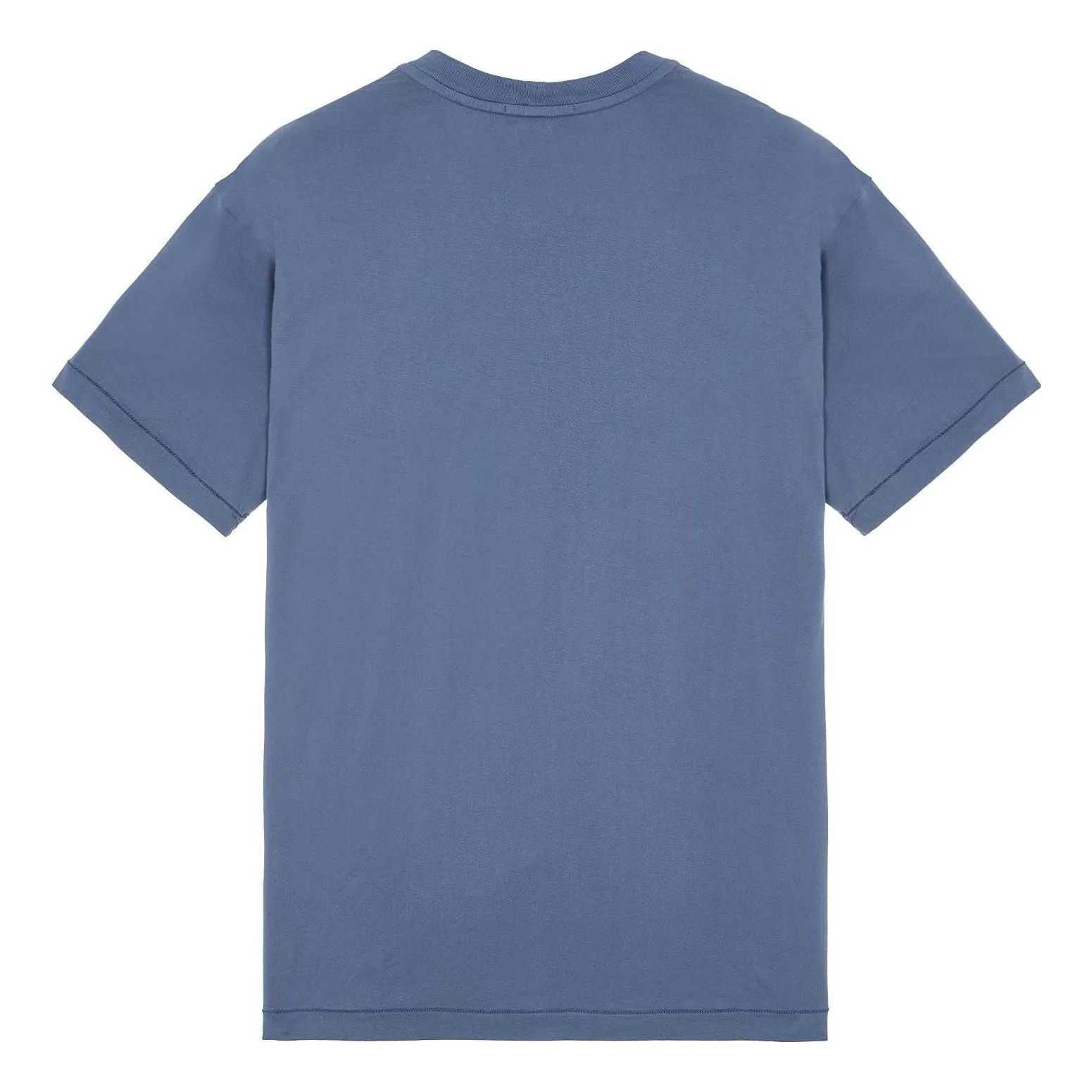 STONE ISLAND Compass Patch Logo T-shirt 'Avio Blue' 101524113-V0024 sold by KicksCrew product image thumbnail 2