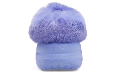 Crocs Furever Crush Shoe Clogs 'Moon Jelly' 208446-5Q6 sold by KicksCrew