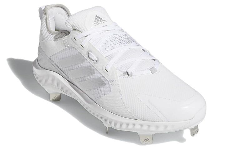 (WMNS) Adidas PureHustle 'White Silver Metallic' FV9038 sold by KicksCrew product image thumbnail 3