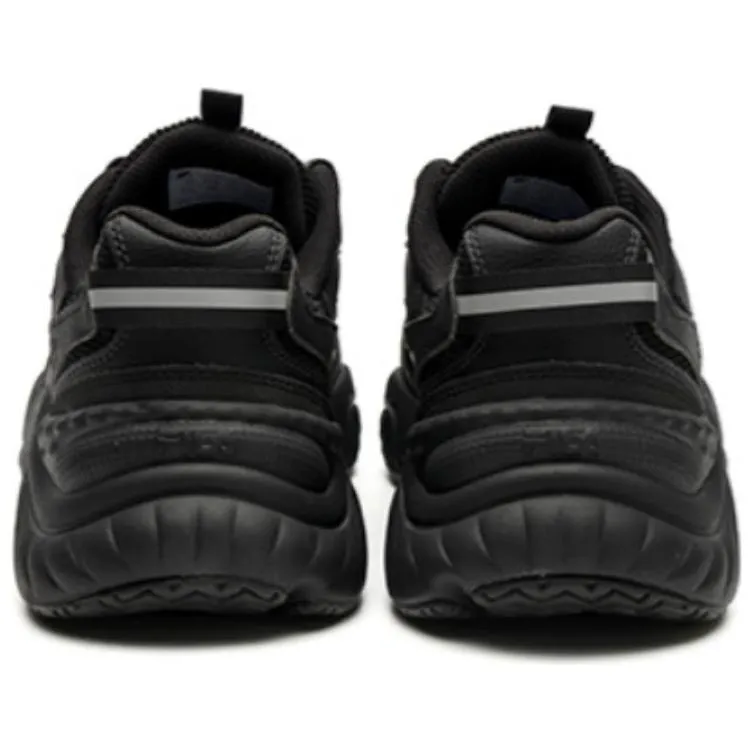 (WMNS) FILA FUSION Conch II Sneakers 'Black' T12W341609FCP sold by KicksCrew product image thumbnail 3