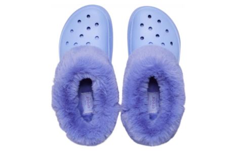 Crocs Furever Crush Shoe Clogs 'Moon Jelly' 208446-5Q6 sold by KicksCrew