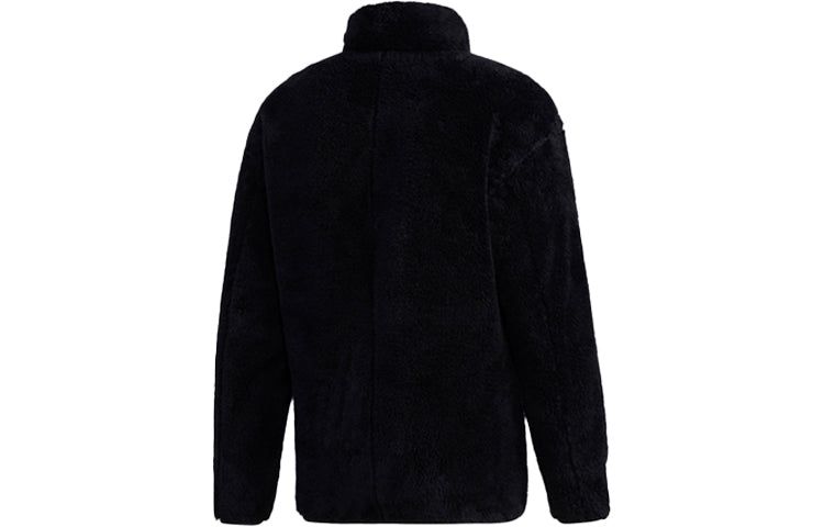 Adidas Tech Must-Have Fleece Jacket 'Black' GL7416 sold by KicksCrew product image thumbnail 2