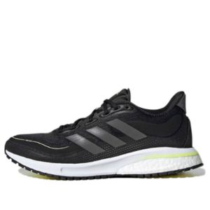 (WMNS) adidas Supernova Cold.Rdy 'Black Pulse Yellow' S42544 sold by KicksCrew