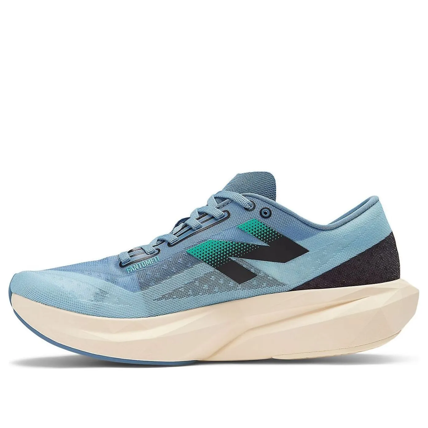 New BalanceFuelCell Rebel v4 'Heron Chrome Blue' MFCXCH4 sold by KicksCrew