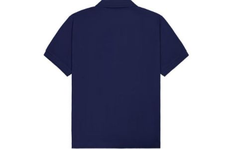 New Balance Cotton Polo T-shirt 'Navy' MT41503-NNY sold by KicksCrew