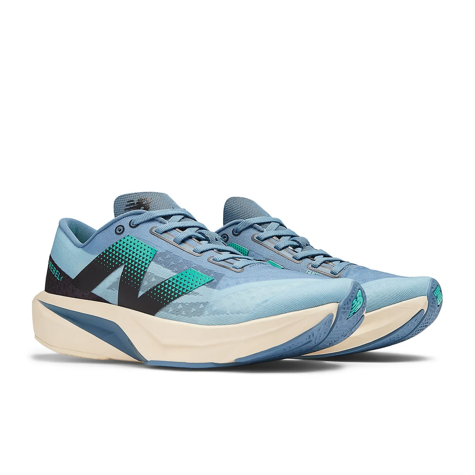 New BalanceFuelCell Rebel v4 'Heron Chrome Blue' MFCXCH4 sold by KicksCrew product image thumbnail 3