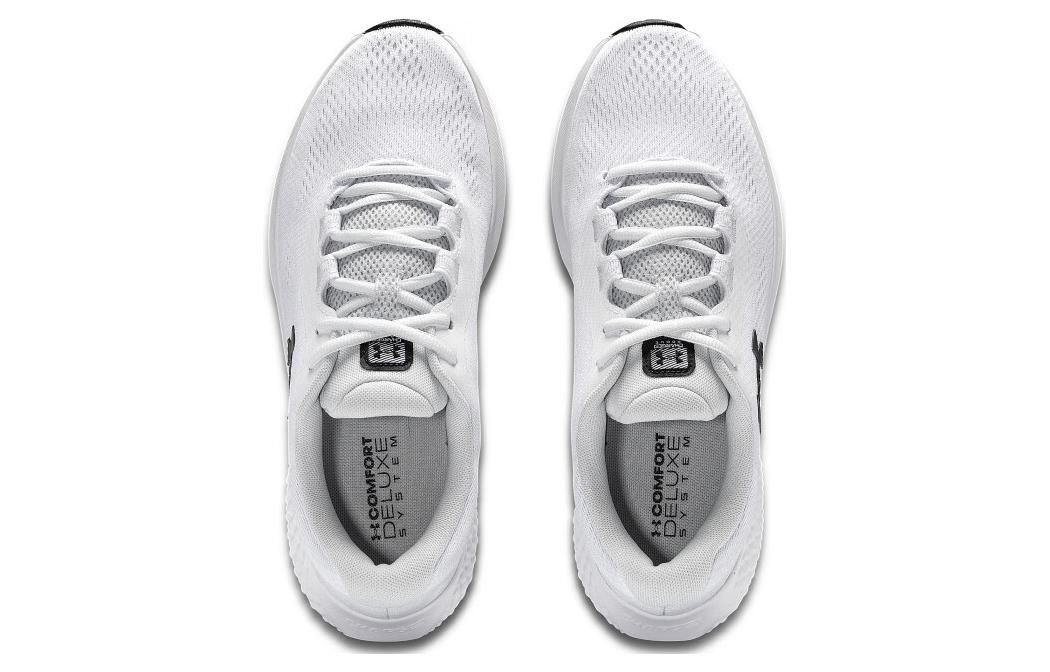 Under Armour Charged Rogue 4 'White Black' 3026998-101 sold by KicksCrew product image thumbnail 5