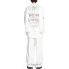 Balenciaga DIY Metal Long Sleeve T-Shirt Medium Fit 'White Black Red' 699191TPVO29065 sold by KicksCrew