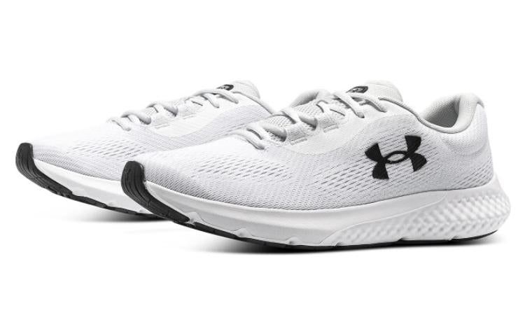 Under Armour Charged Rogue 4 'White Black' 3026998-101 sold by KicksCrew product image thumbnail 4