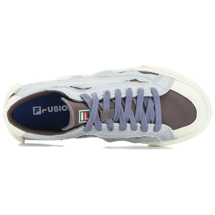 (WMNS) FILA FUSION Skate Shoes 'Blue Grey' T12W332103FQD sold by KicksCrew product image thumbnail 4