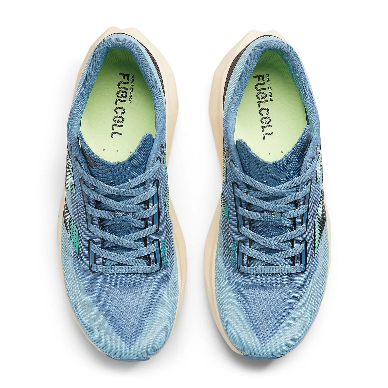 New BalanceFuelCell Rebel v4 'Heron Chrome Blue' MFCXCH4 sold by KicksCrew product image thumbnail 4