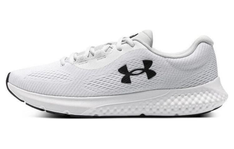 Under Armour Charged Rogue 4 'White Black' 3026998-101 sold by KicksCrew product image thumbnail 2