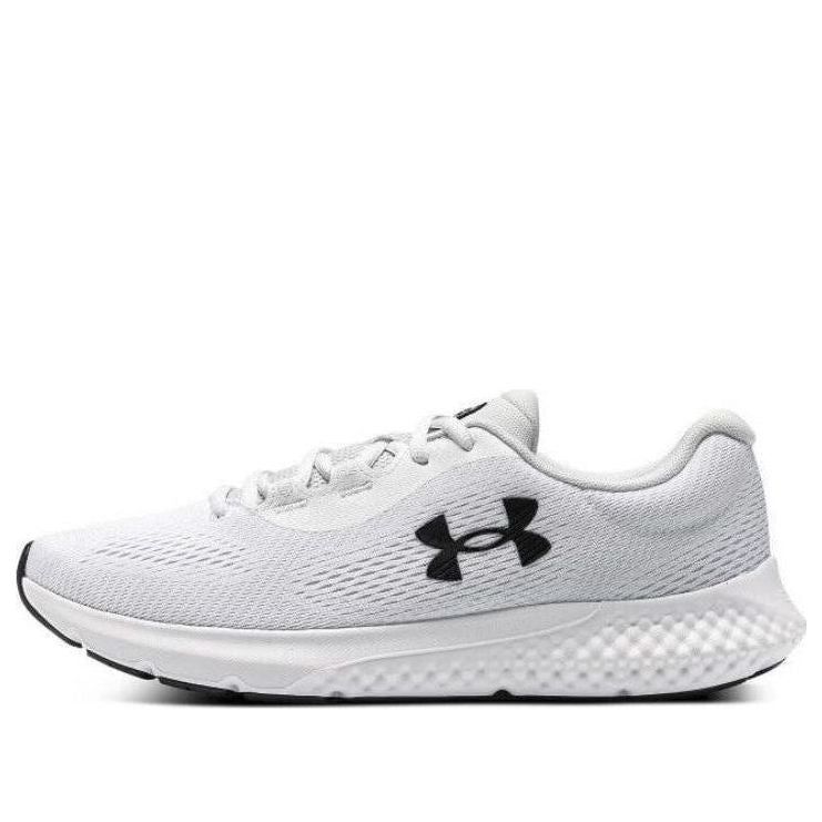 Under Armour Charged Rogue 4 'White Black' 3026998-101 sold by KicksCrew