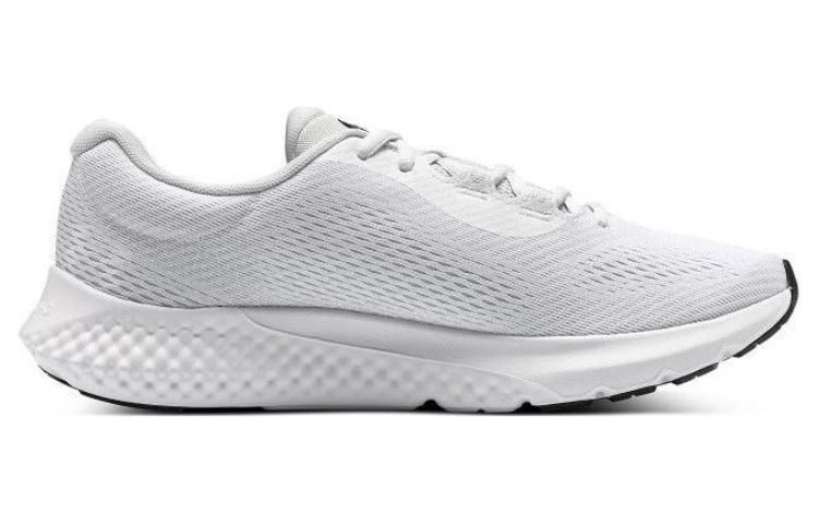 Under Armour Charged Rogue 4 'White Black' 3026998-101 sold by KicksCrew product image thumbnail 3