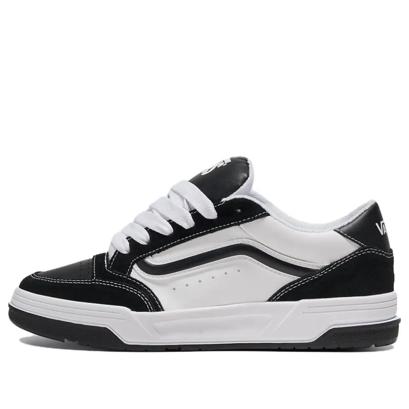 Vans Hylane 'Black White' VN000D26Y28 sold by KicksCrew