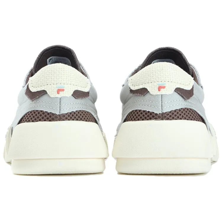 (WMNS) FILA FUSION Skate Shoes 'Blue Grey' T12W332103FQD sold by KicksCrew product image thumbnail 5