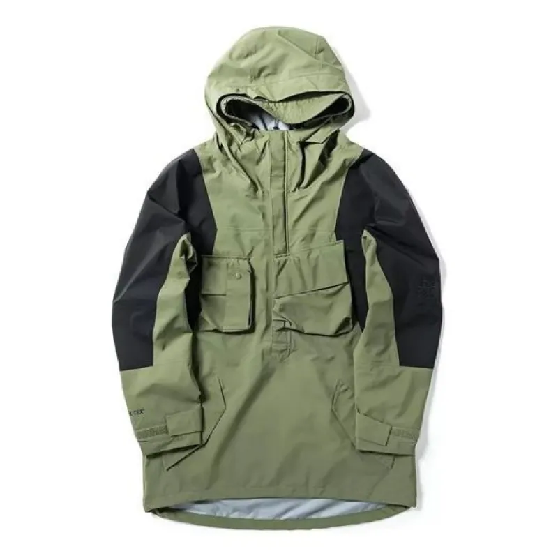 THE NORTH FACE Tnf Urban Exploration Jacket 'Green' 3V5E-7D6 sold by KicksCrew