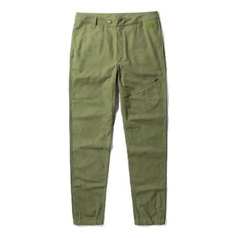 THE NORTH FACE Urban Exploration Pants 'Green' 3V2D-7D6 sold by KicksCrew