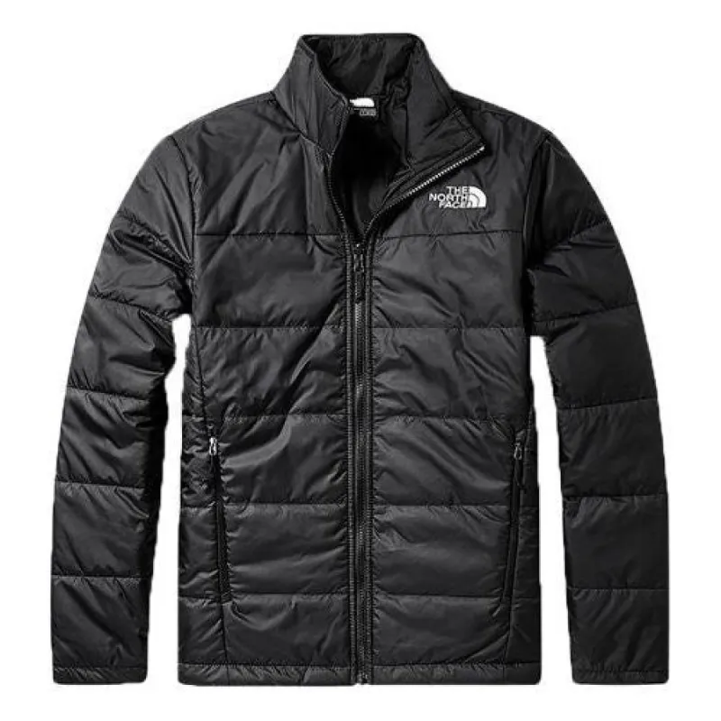 THE NORTH FACE Puffer Jacket 'Black' 3RKA-JK3 sold by KicksCrew