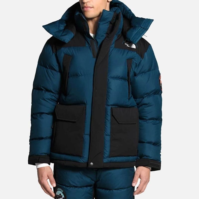 THE NORTH FACE Down Jacket Energy Jacket 'Blue' NF0A4QYF-N4L sold by KicksCrew product image thumbnail 3