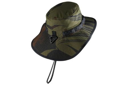 Nike ACG Bucket Hat Mt. Fuji Camo CU6530 325 XS/S Tailwind Aerobill Trail 'Green' CU6530-325 sold by KicksCrew