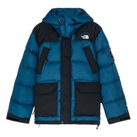 THE NORTH FACE Down Jacket Energy Jacket 'Blue' NF0A4QYF-N4L sold by KicksCrew